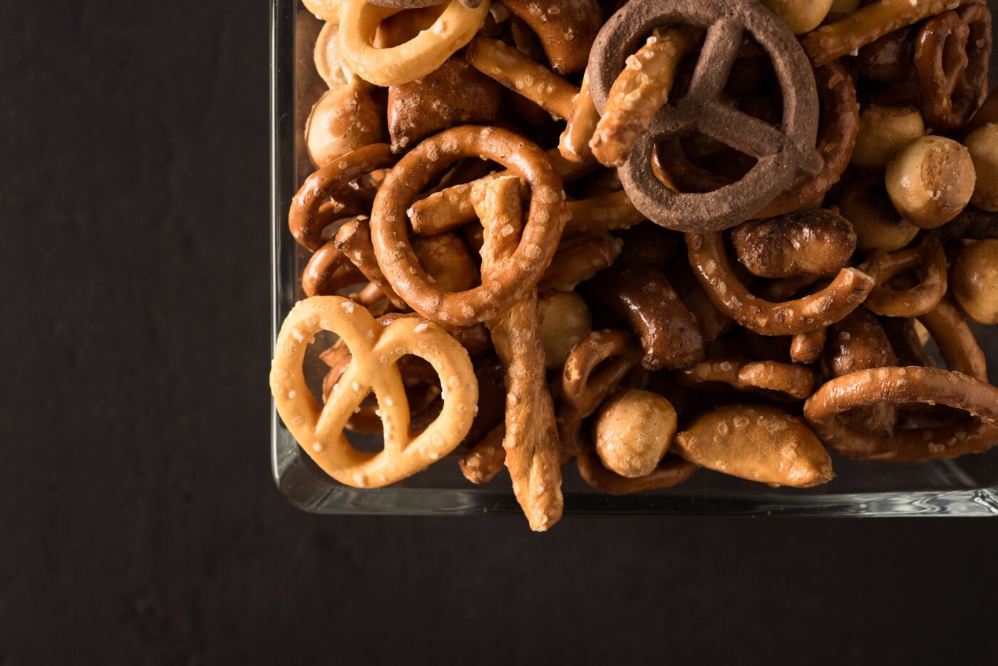 9-pretzel mix