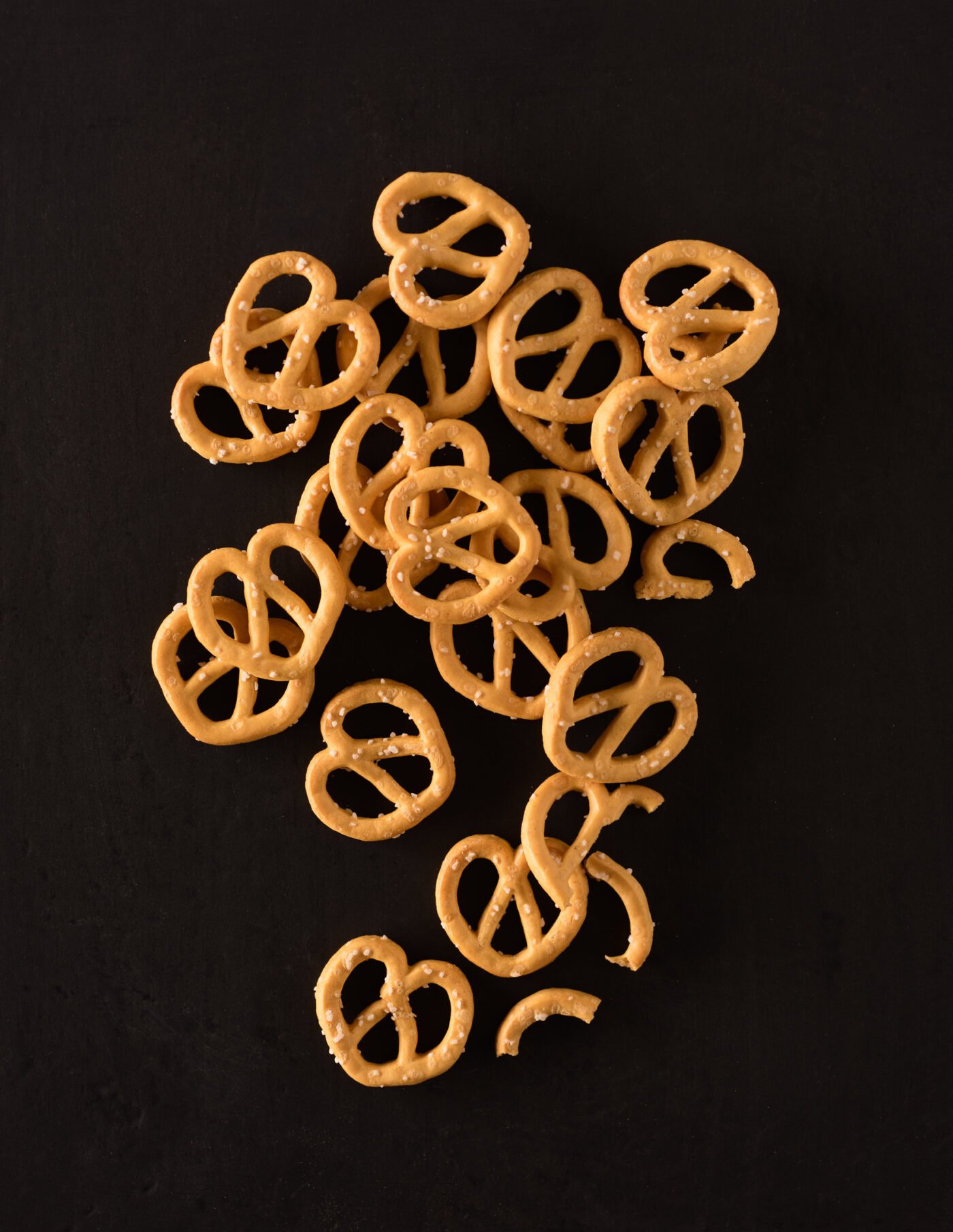 Cheese Pretzel