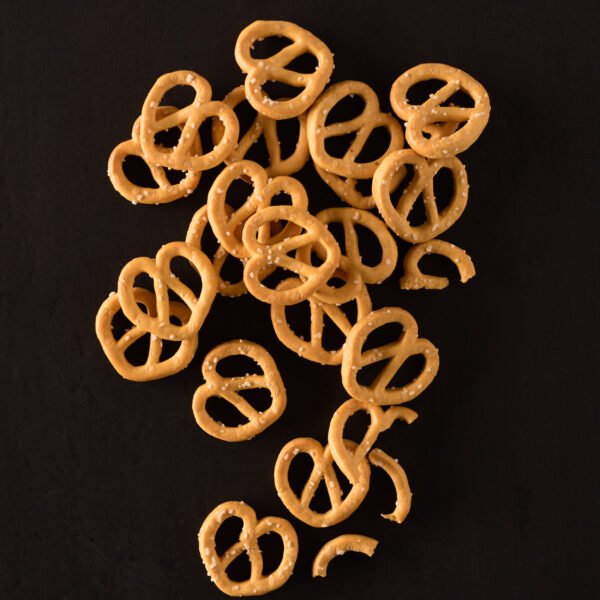 Cheese Pretzel