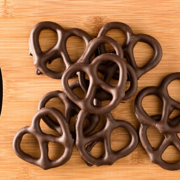 Chocolate Covered Pretzels