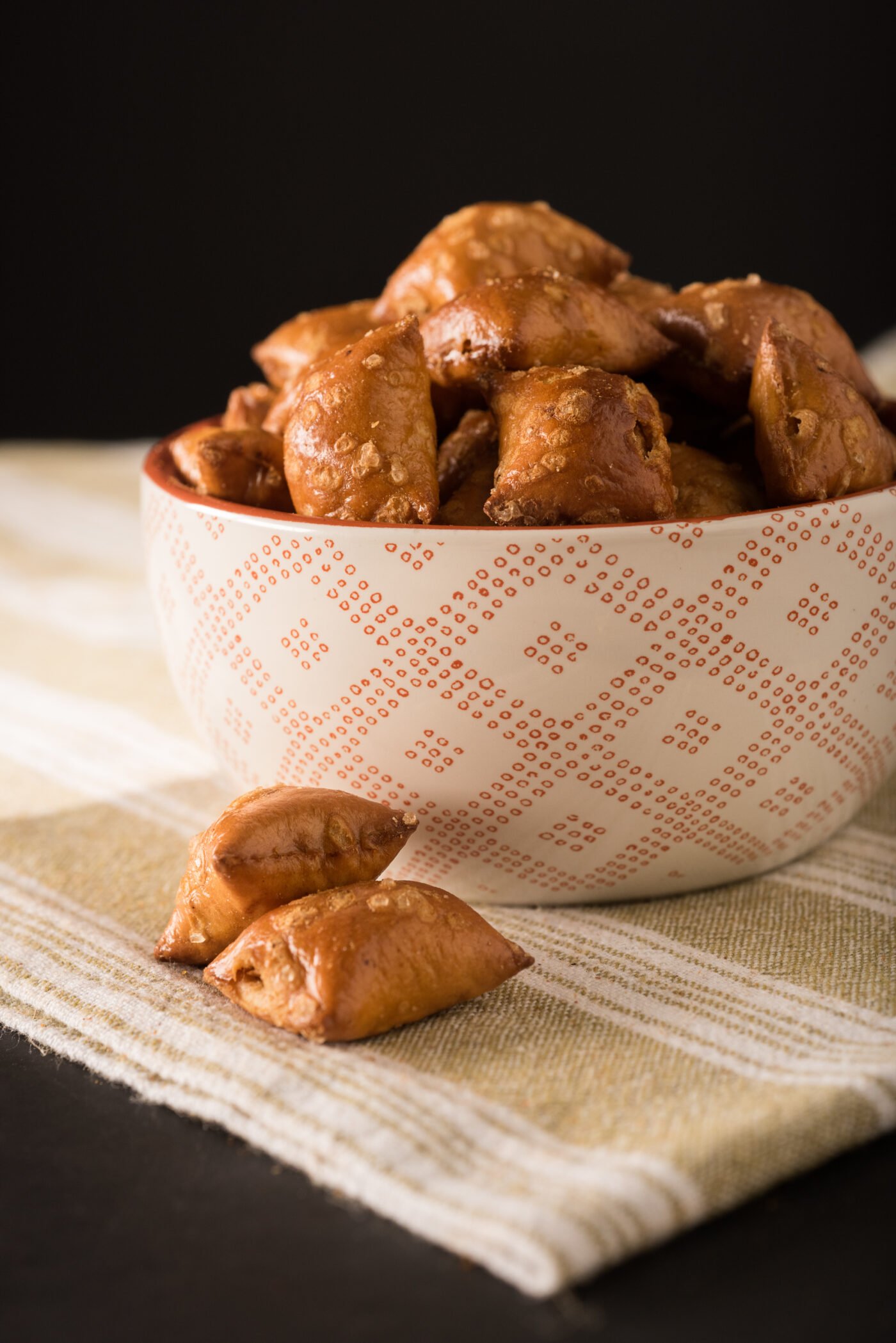 peanut butter nuggets