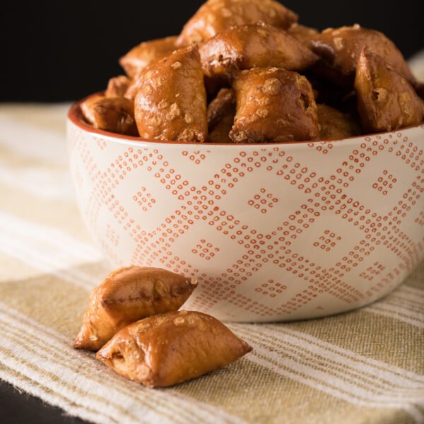peanut butter nuggets