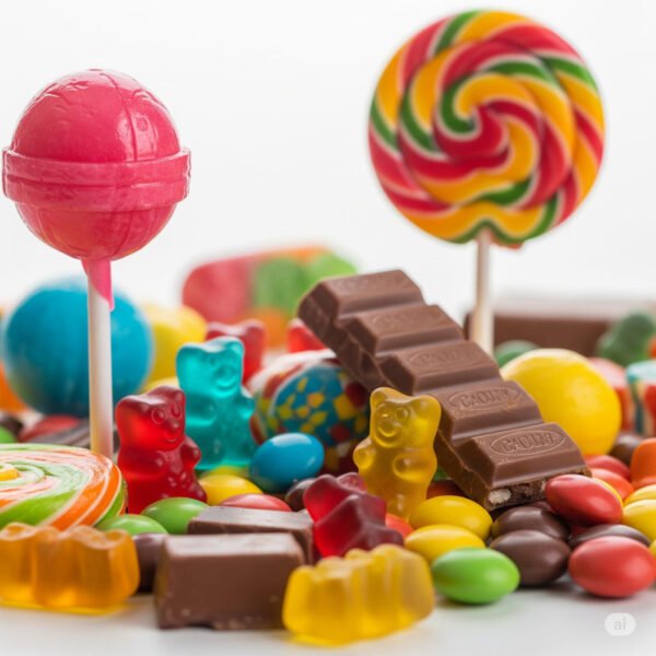 Sweet items