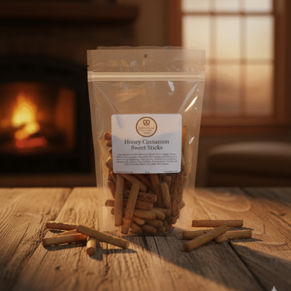 Honey Cinnamon