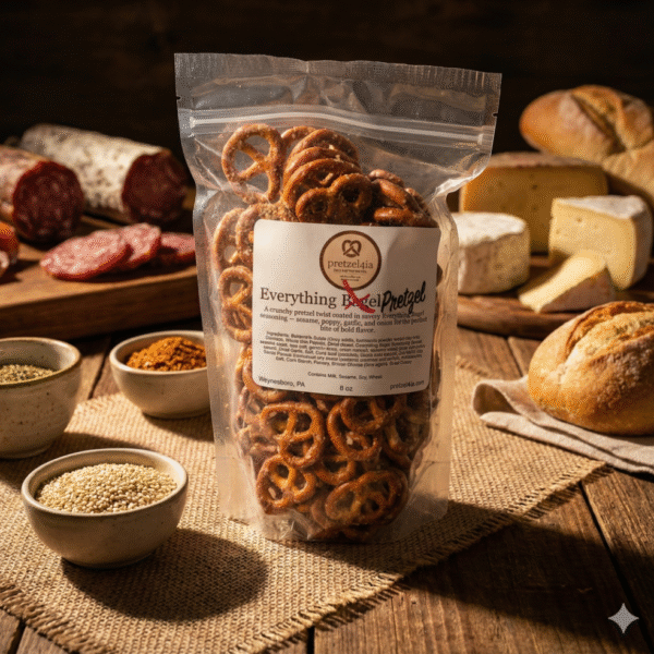 Everything Pretzel